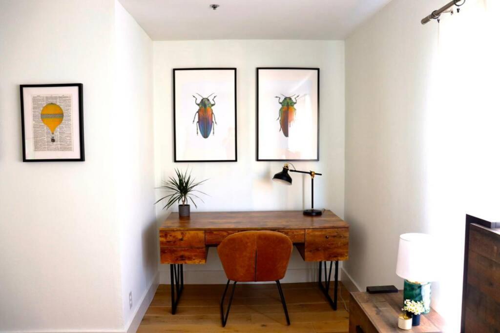 Heart Of West Hollywood Modern Suite 2 Bedroom 2 Bath Los Angeles Exterior foto