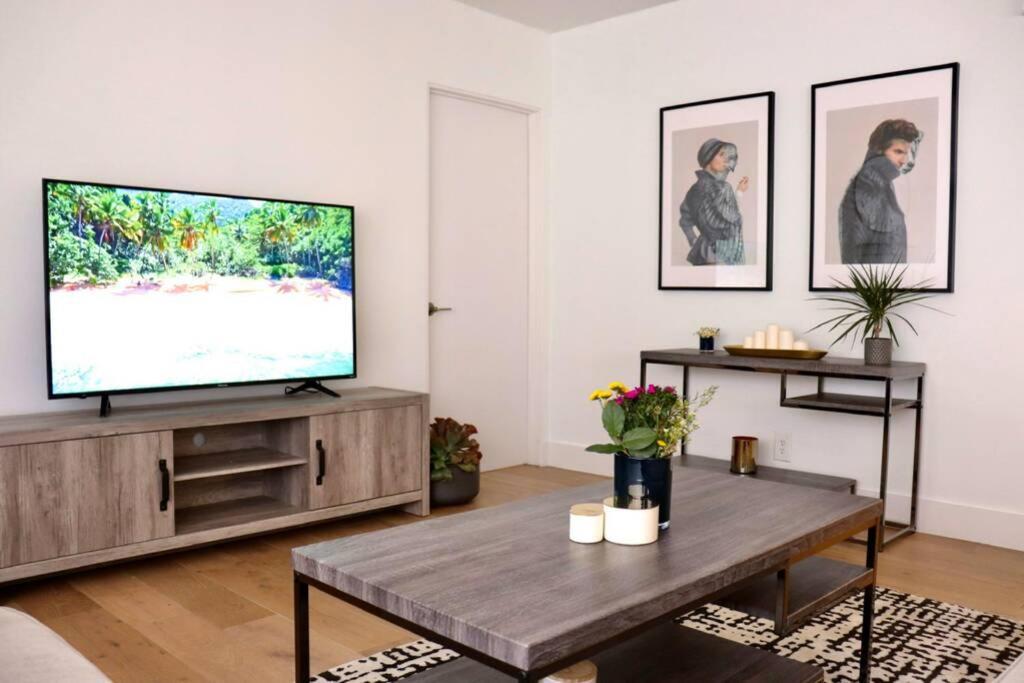 Heart Of West Hollywood Modern Suite 2 Bedroom 2 Bath Los Angeles Exterior foto